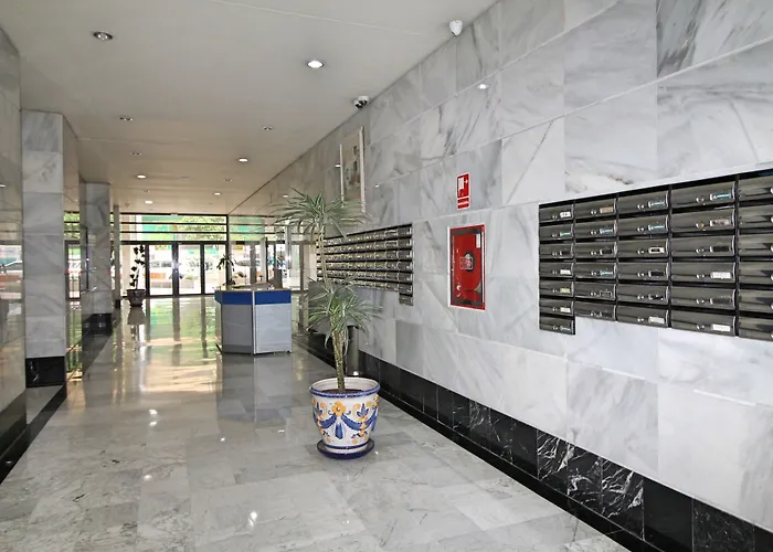 Apartamento Parquesol Marbella Playa
