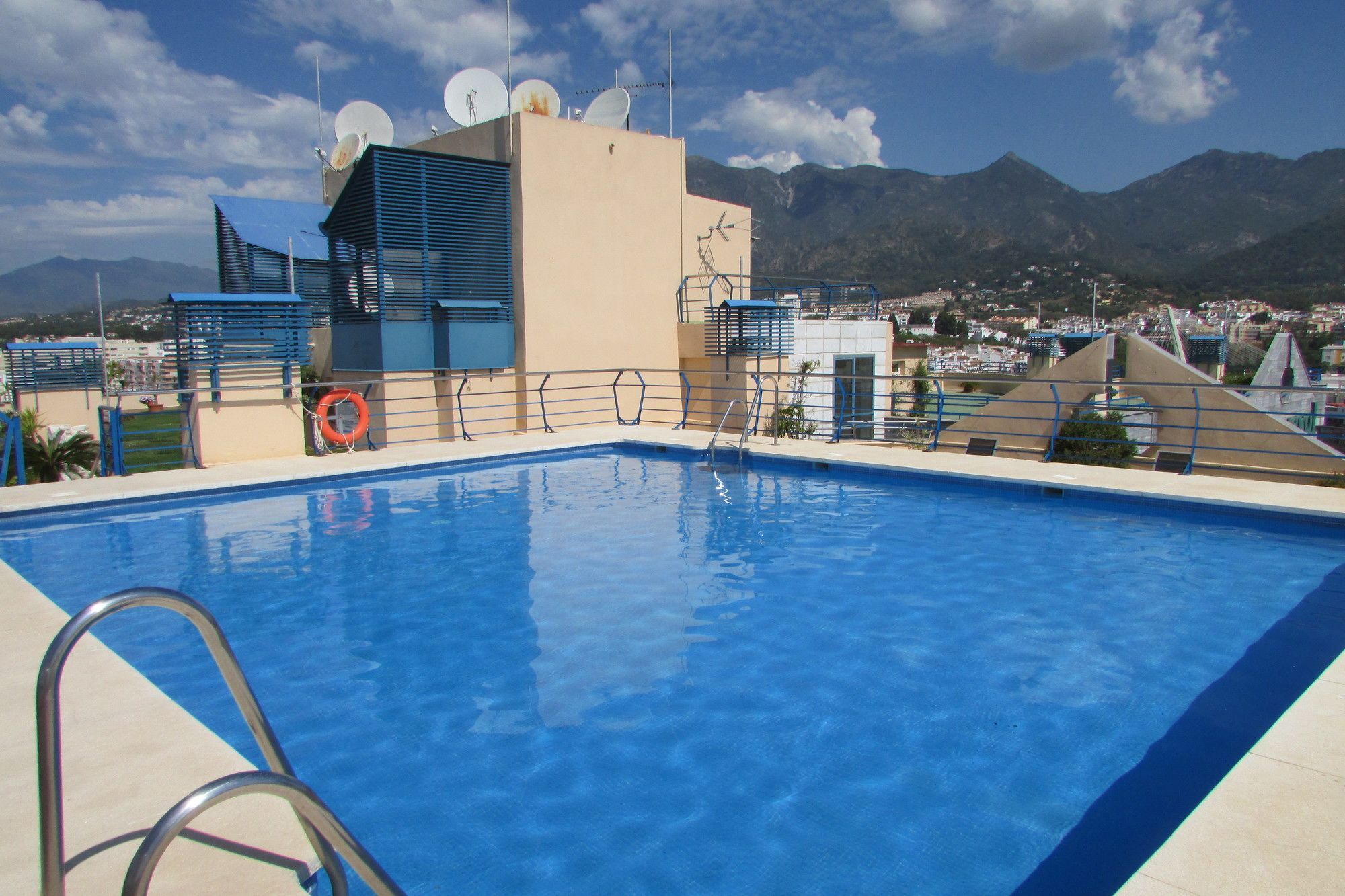 Apartment Parquesol Playa
