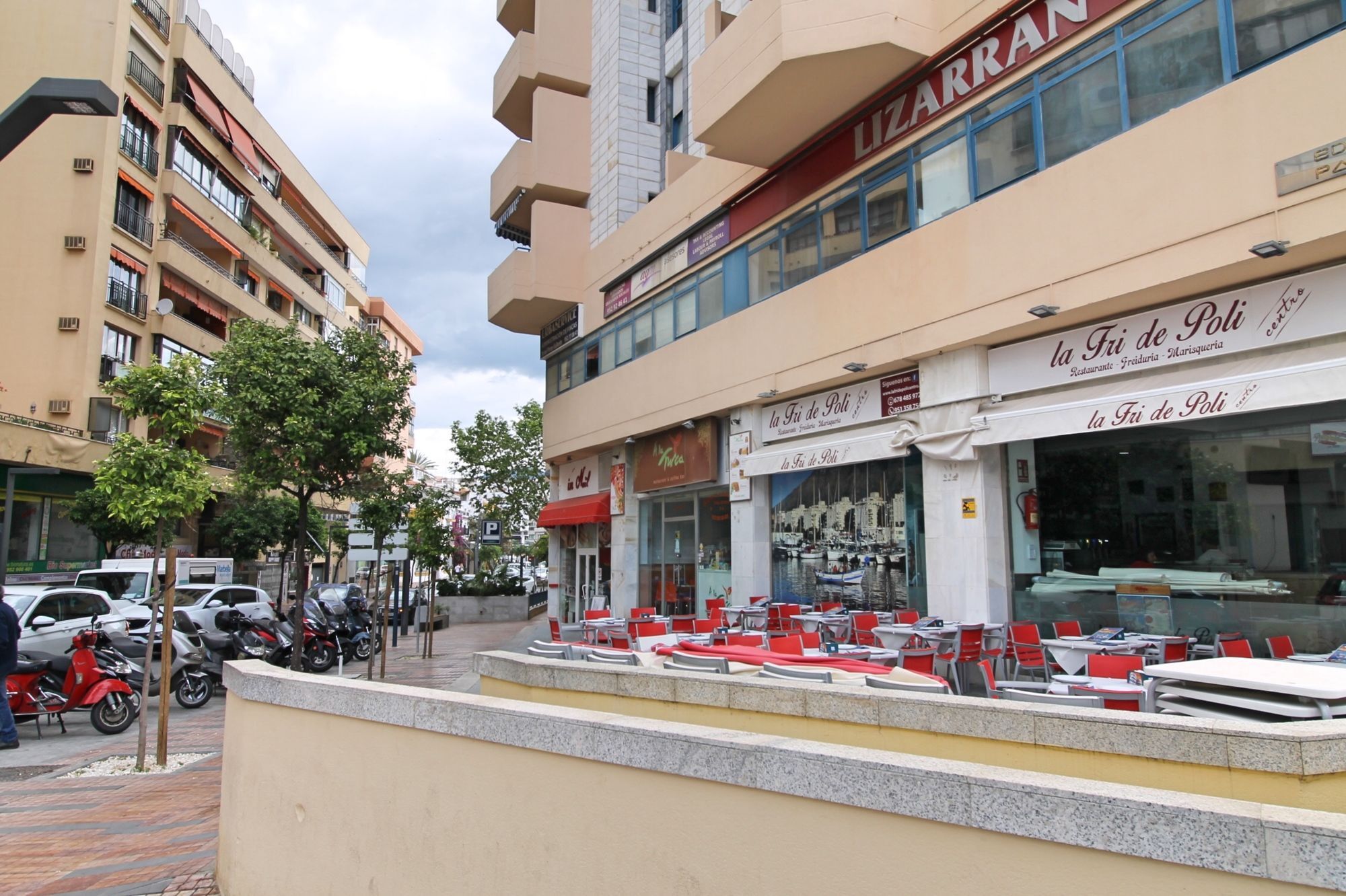 Parquesol Playa Apartment *