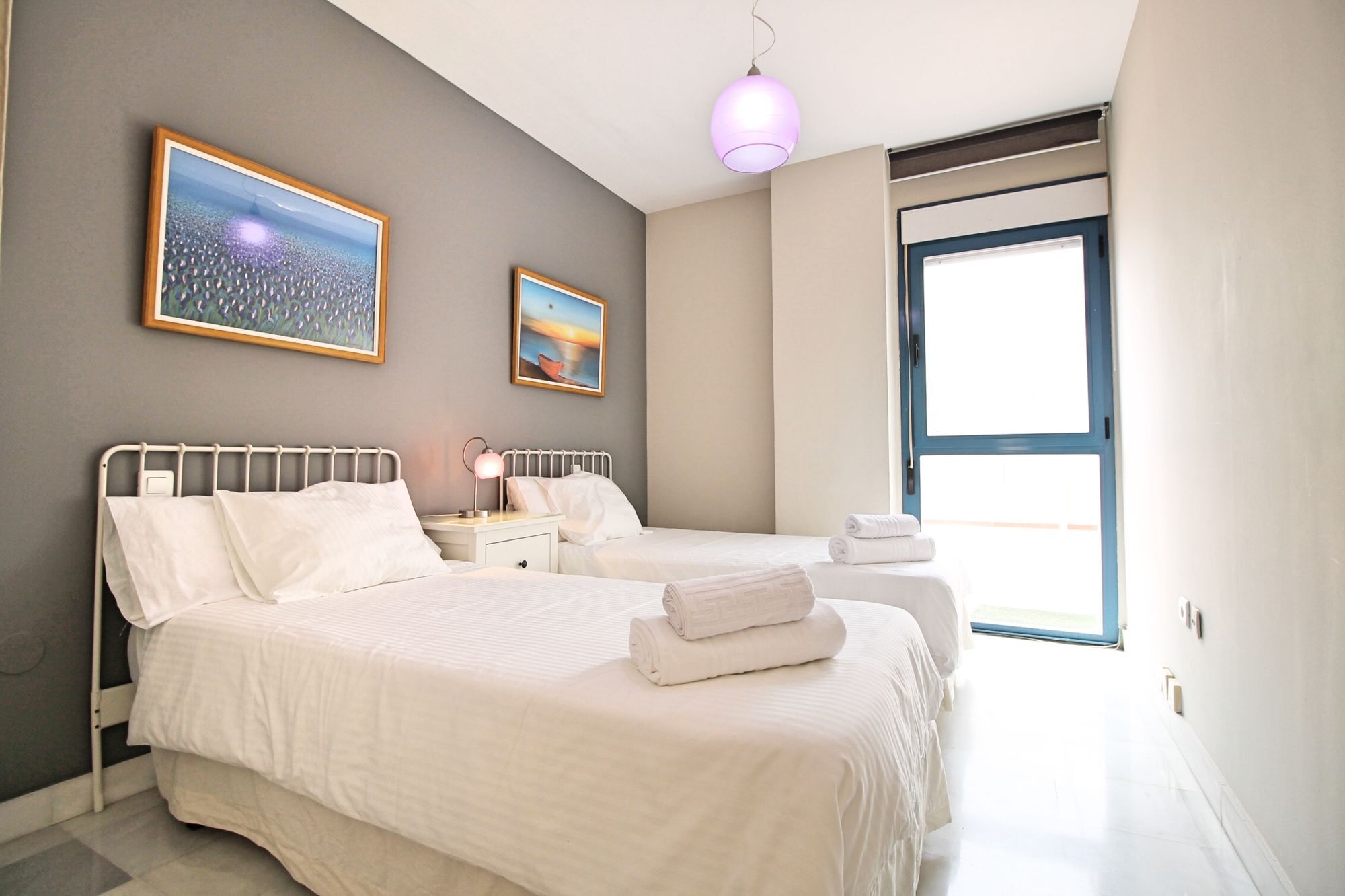 Parquesol Playa Apartment *