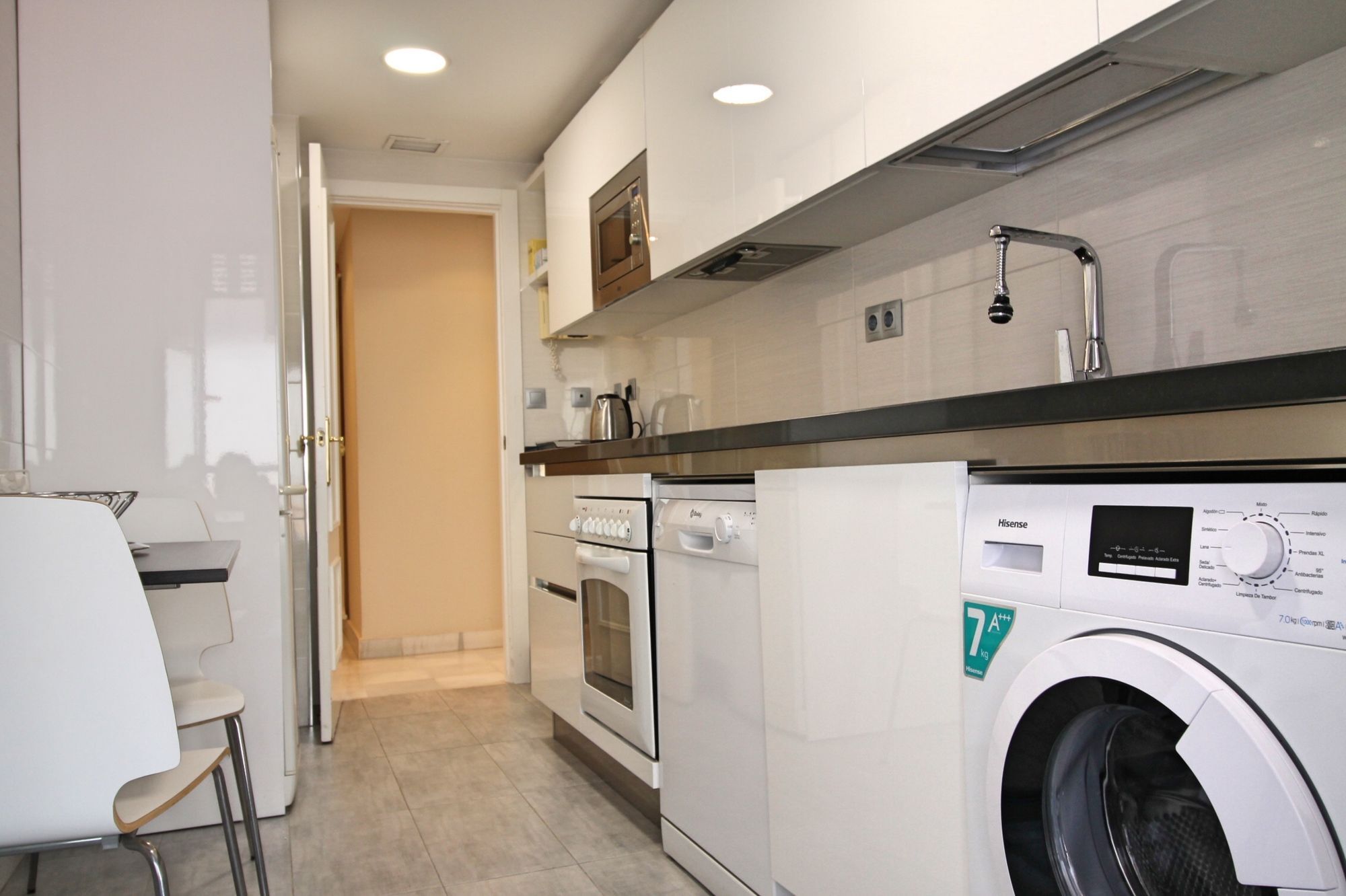 Parquesol Playa Apartment Marbella