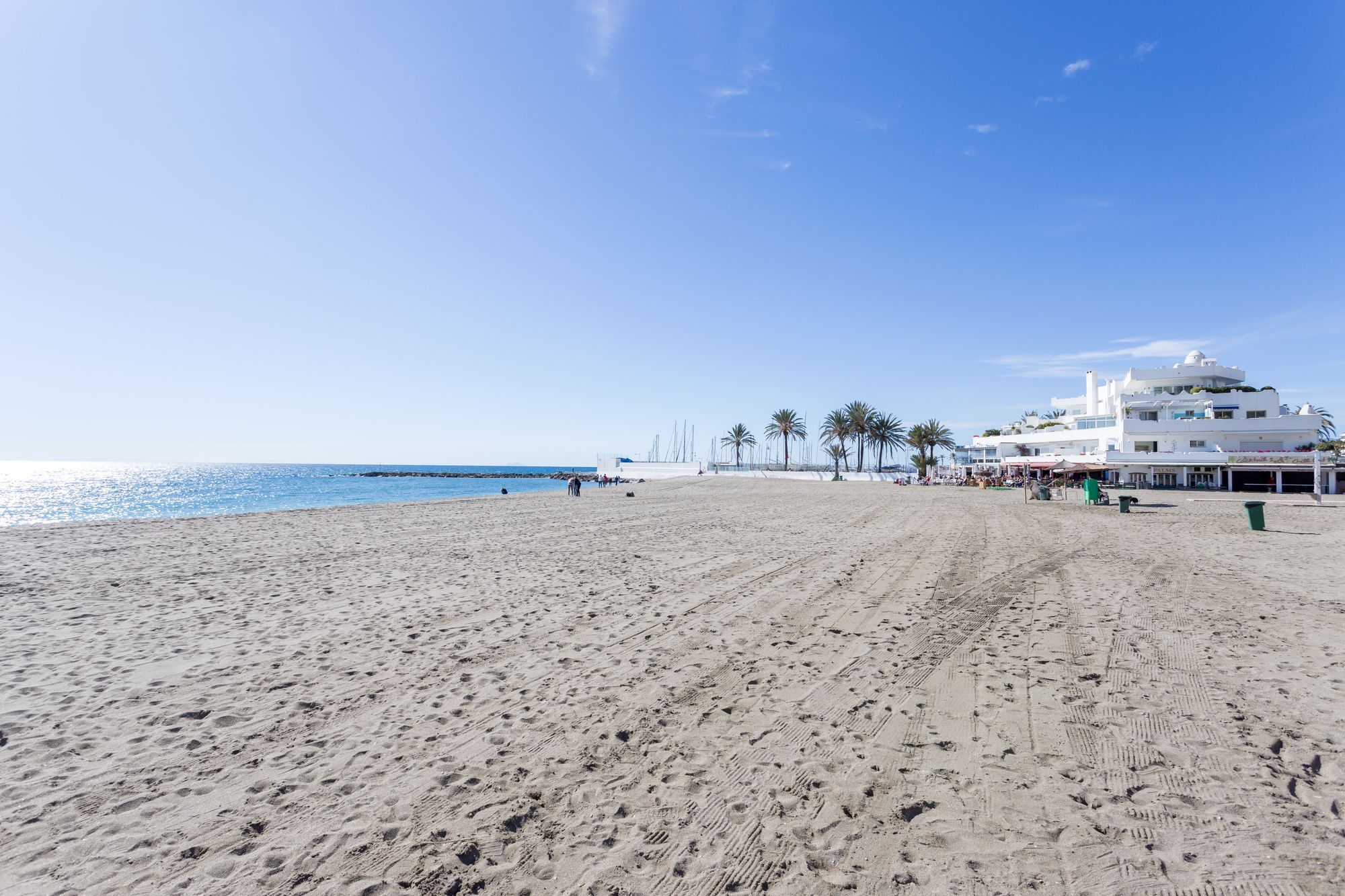 Apartment Parquesol Playa Marbella